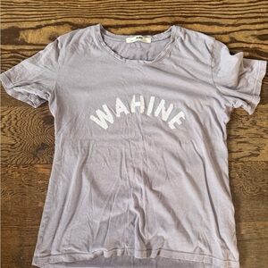 Dolkii Lavender Short Sleeve Women's Tee